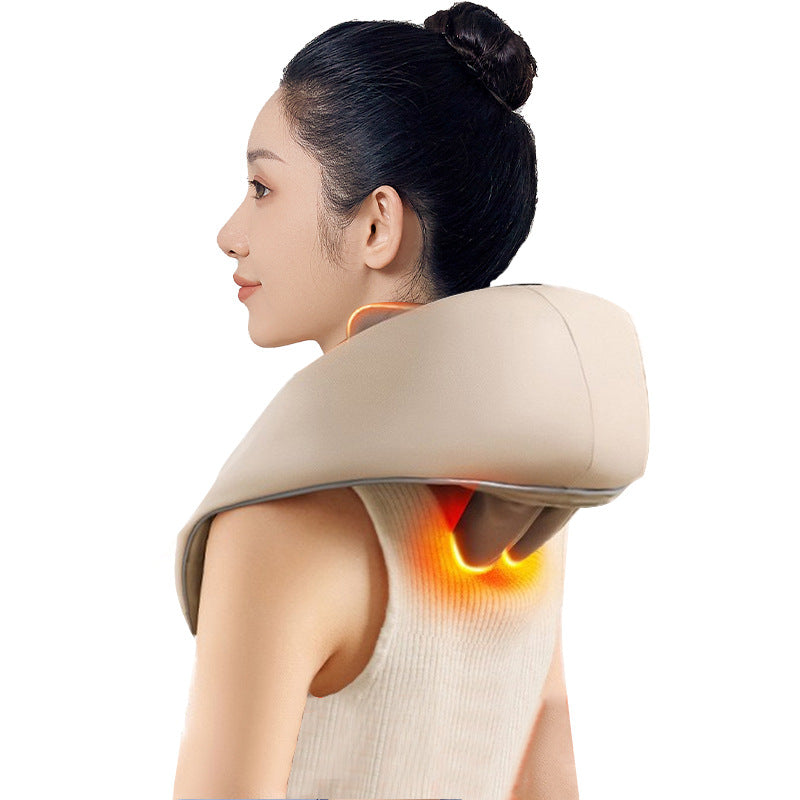 Neck Shoulder Massager with Heat