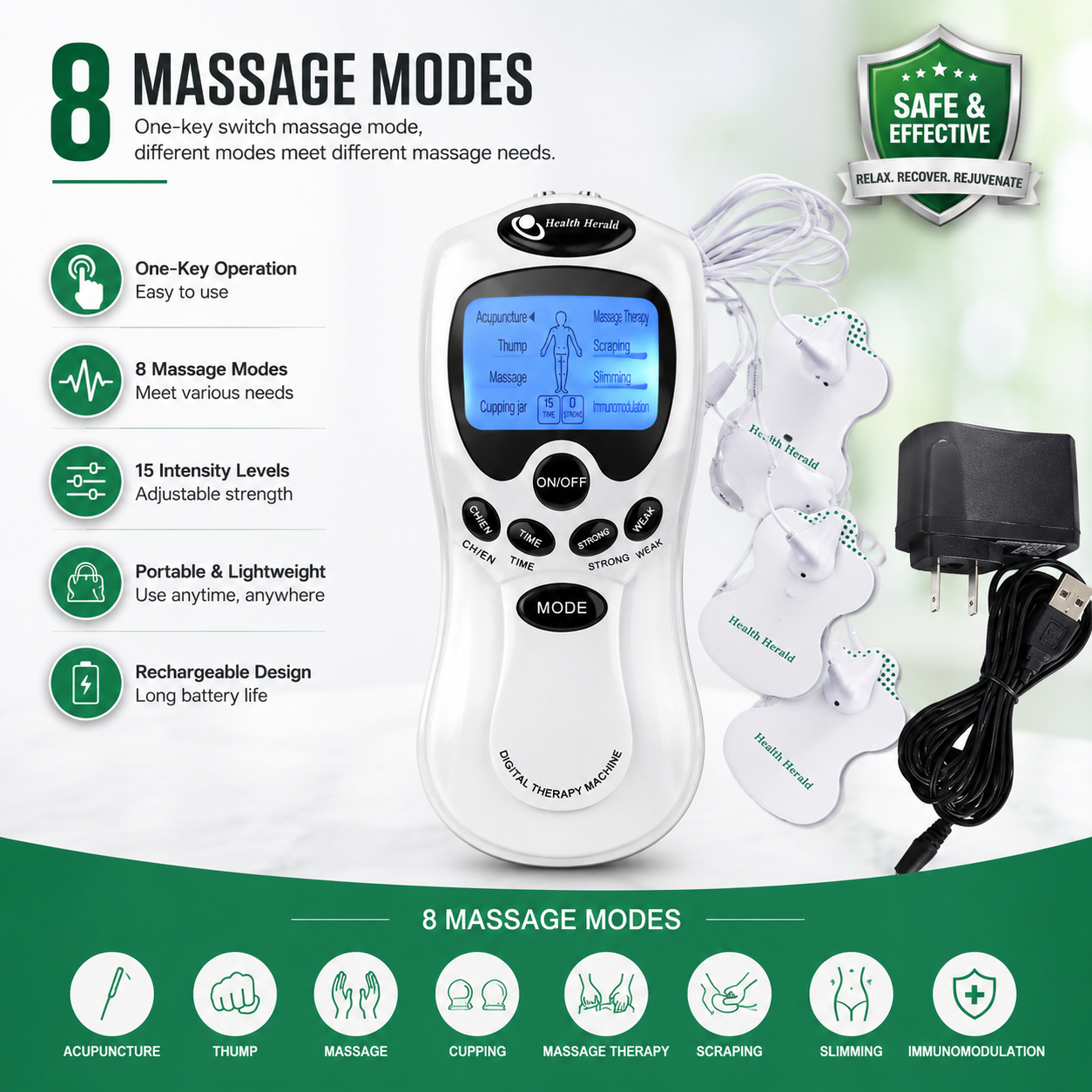 EMS Massager